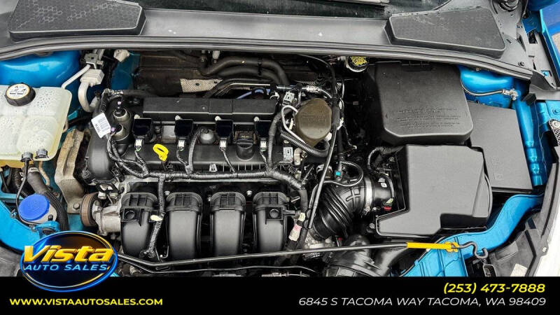 2015 Ford Focus Titanium