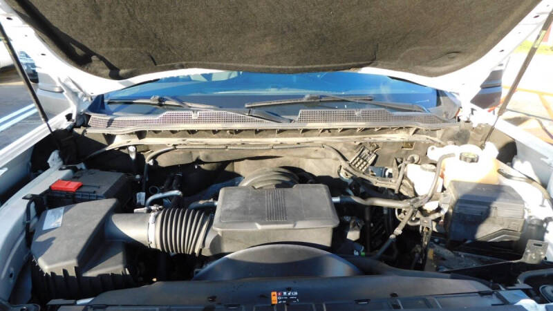 2020 Chevrolet Silverado 2500HD