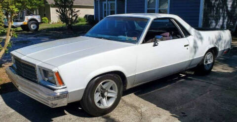 1979 Chevrolet El Camino
