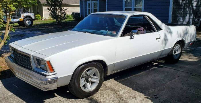 1979 Chevrolet El Camino