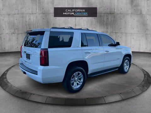 2019 Chevrolet Tahoe LT