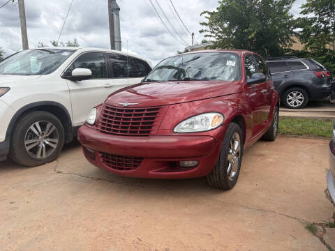 2003 Chrysler PT Cruiser