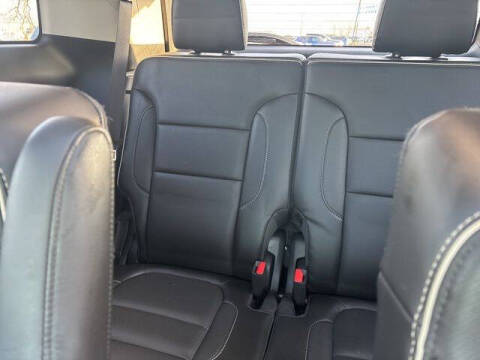 2018 GMC Acadia Denali