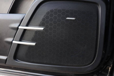 2017 Porsche Cayenne GTS