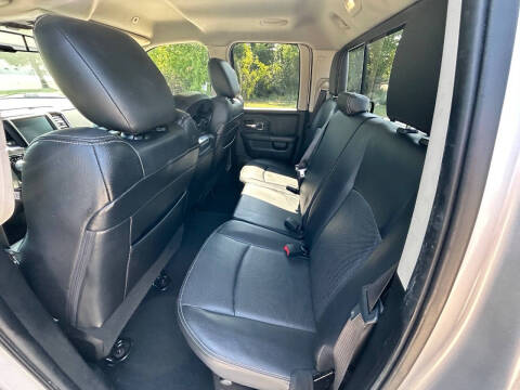 2017 RAM 1500 Laramie