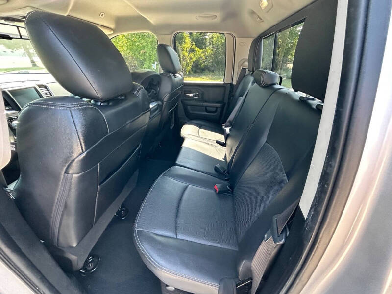 2017 RAM 1500 Laramie