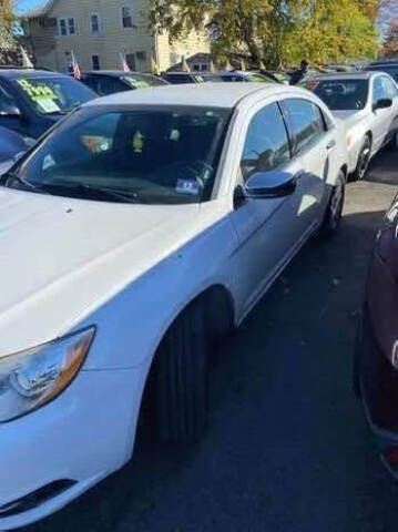 2014 Chrysler 200 LX