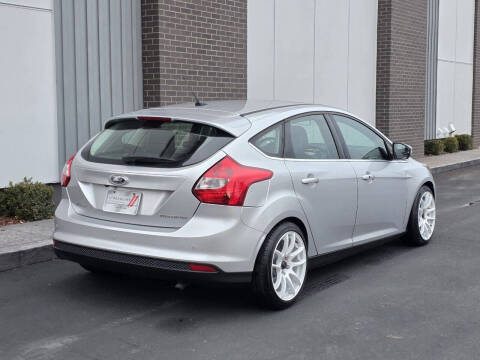 2013 Ford Focus Titanium