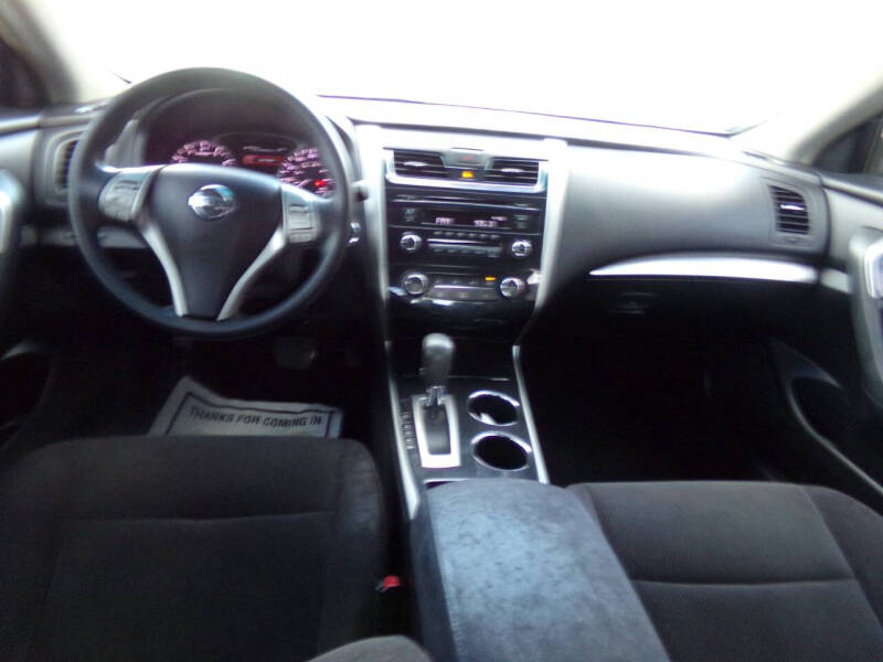 2013 Nissan Altima 2.5 S