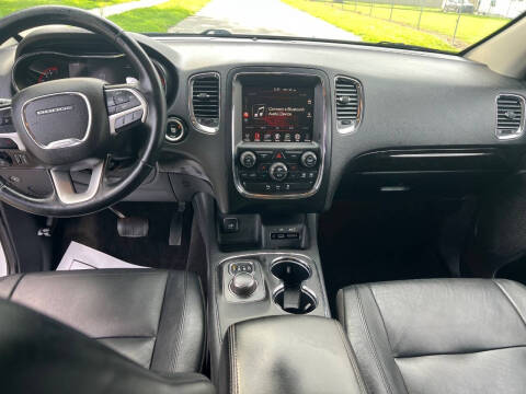 2015 Dodge Durango Limited