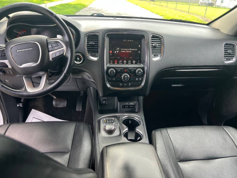 2015 Dodge Durango Limited