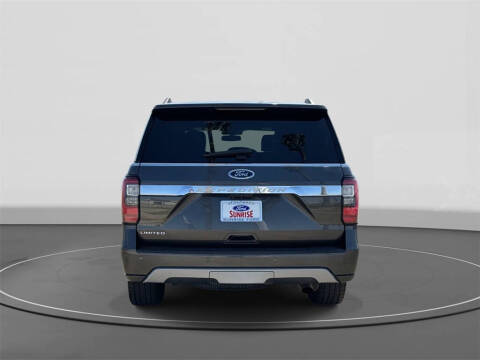 2021 Ford Expedition Limited