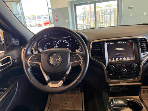 2015 Jeep Grand Cherokee Altitude