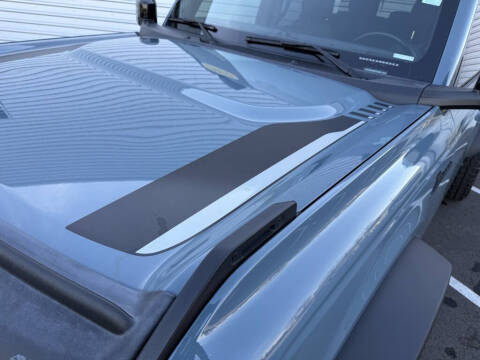 2021 Ford Bronco First Edition Advanced