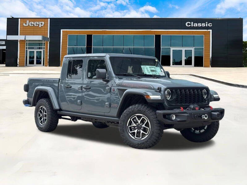 2026 Jeep Gladiator Rubicon