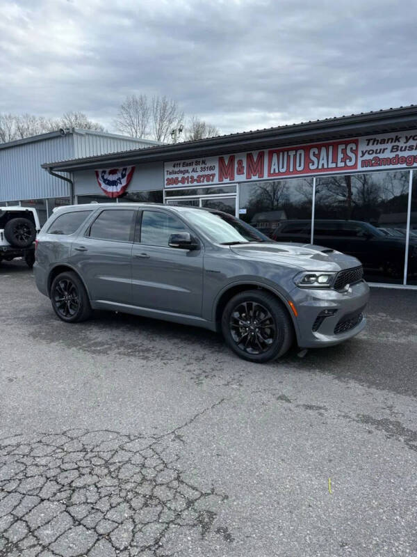 2022 Dodge Durango
