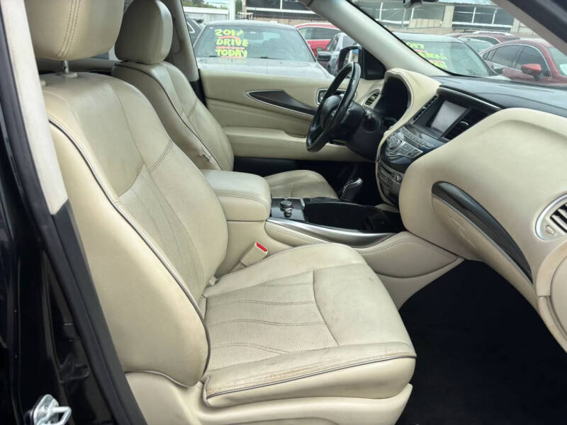 2016 Infiniti QX60