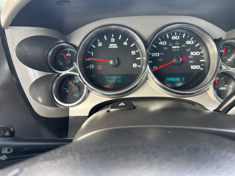 2008 Chevrolet Silverado 2500HD LT1