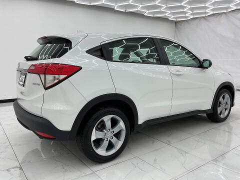 2020 Honda HR-V LX