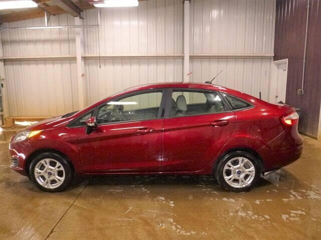 2014 Ford Fiesta SE