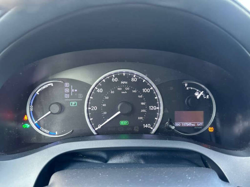 2012 Lexus CT 200h Premium