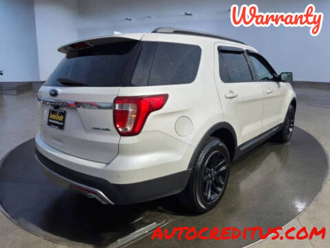 2016 Ford Explorer XLT