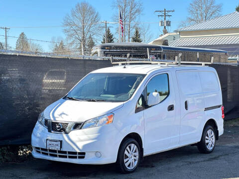 2017 Nissan NV200 for sale at Skyline Motors Auto Sales in Tacoma WA