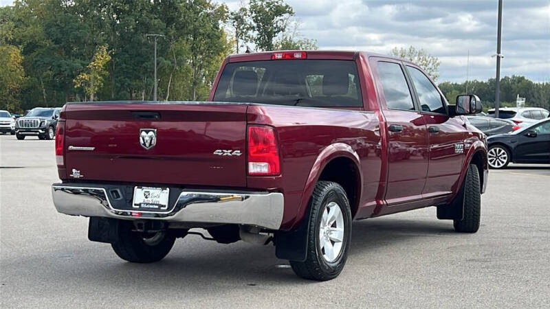 2018 RAM 1500 SLT