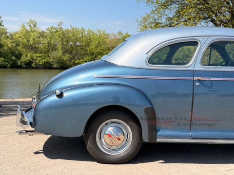1941 Chevrolet Special DeLuxe