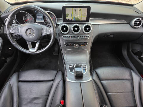 2016 Mercedes-Benz C-Class C 300