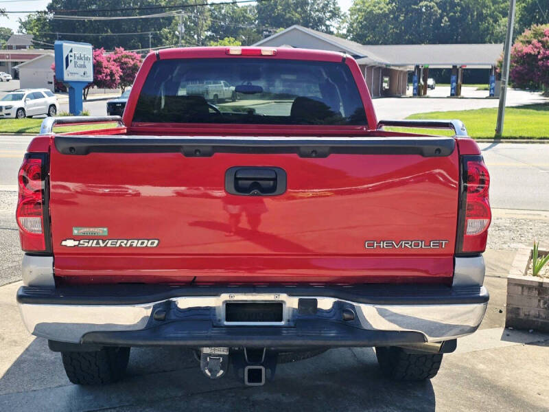 2005 Chevrolet Silverado 1500
