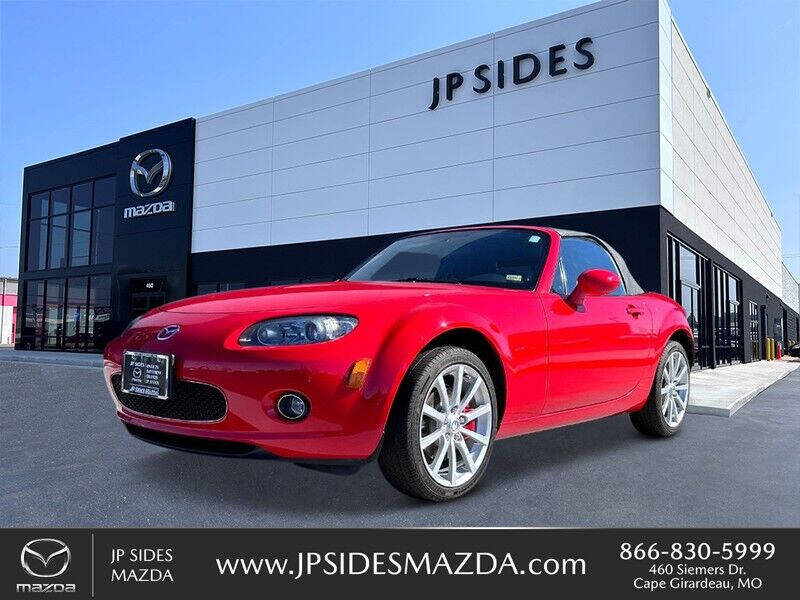 2006 Mazda MX-5 Miata Sport