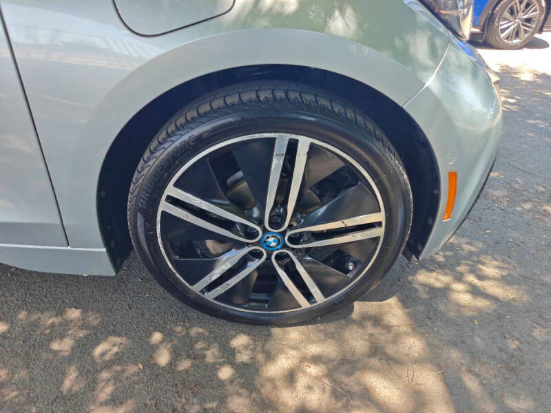 2015 BMW i3