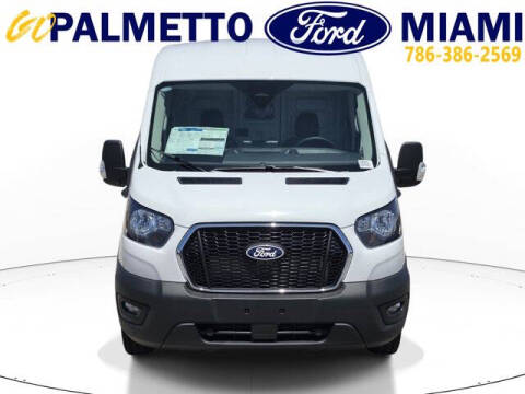 2026 Ford Transit 250