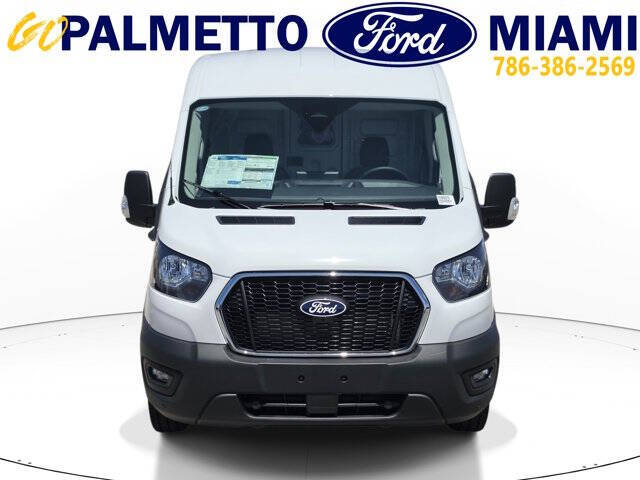 2026 Ford Transit 250