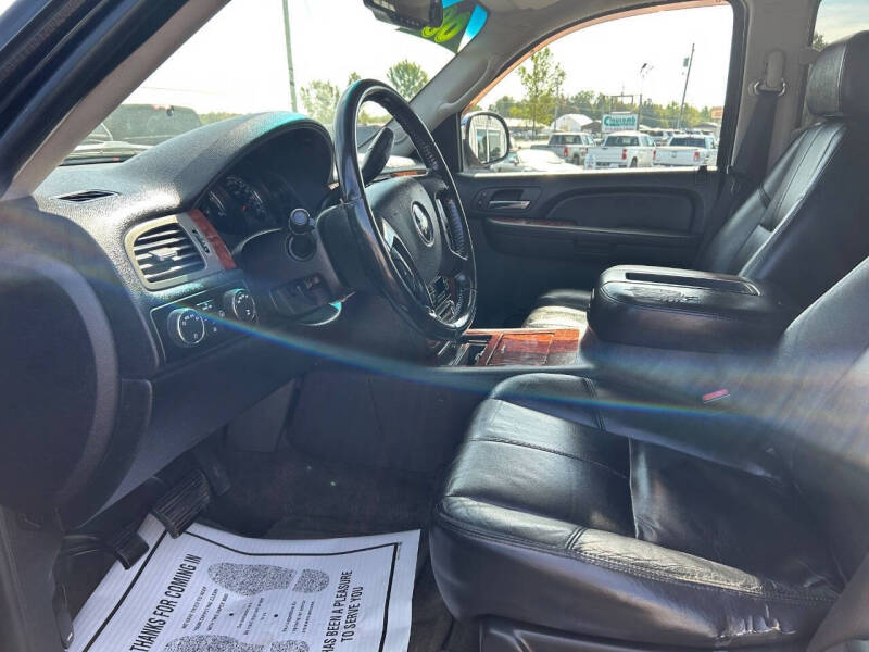 2008 Chevrolet Tahoe LTZ