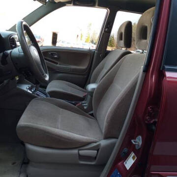 2006 Suzuki XL7