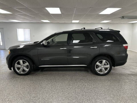 2011 Dodge Durango Citadel