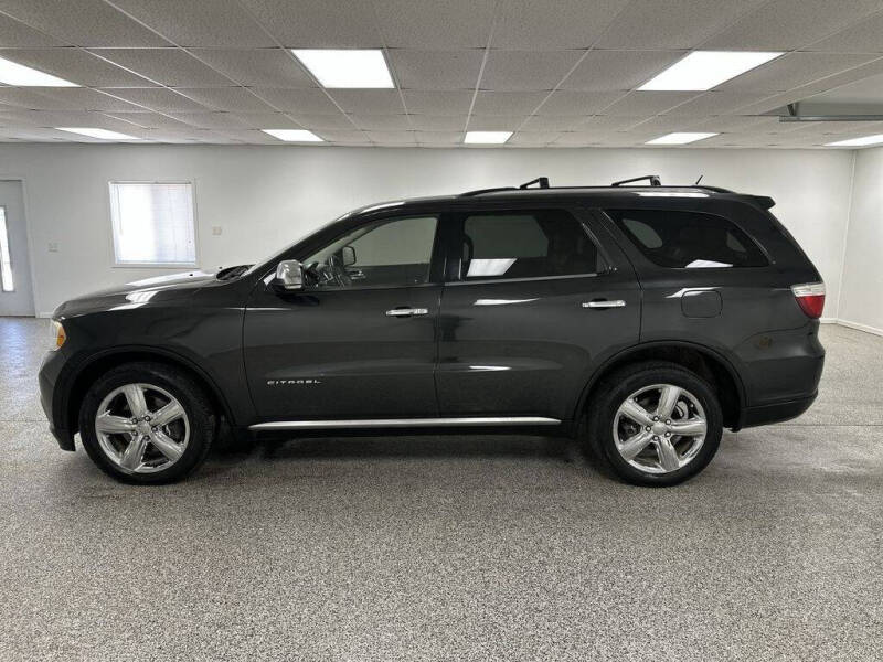 2011 Dodge Durango Citadel