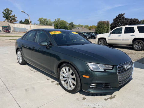 2017 Audi A4 2.0T quattro Premium