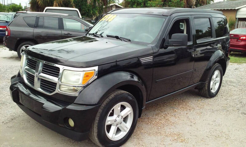 2007 Dodge Nitro SLT's photo
