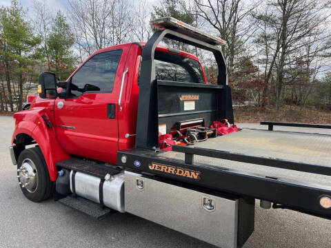 2022 Ford F-650 Super Duty
