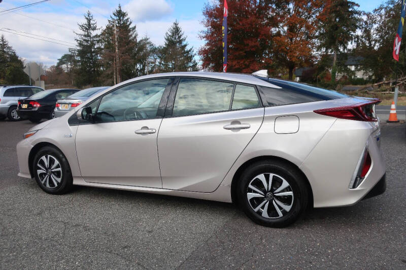 2019 Toyota Prius Prime Premium
