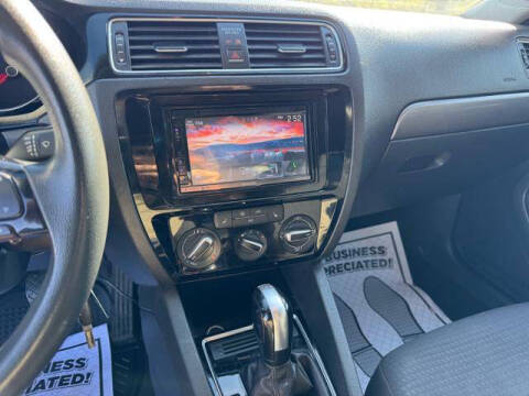 2015 Volkswagen Jetta