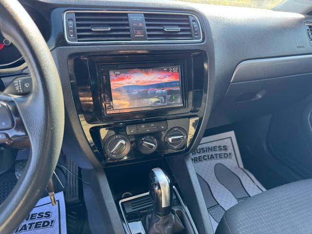 2015 Volkswagen Jetta