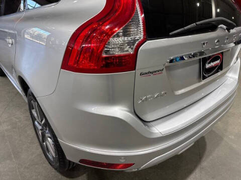 2017 Volvo XC60 T6 Dynamic