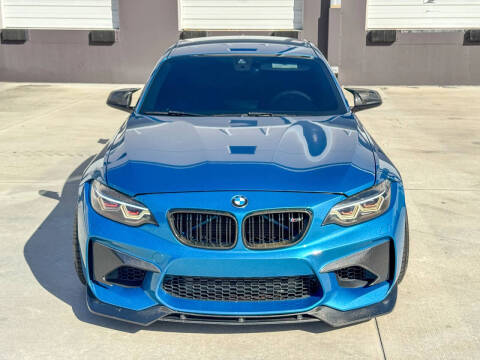2018 BMW M2