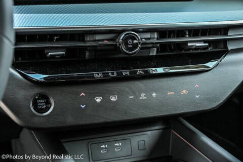 2025 Nissan Murano Platinum