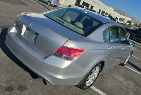 2010 Honda Accord EX-L