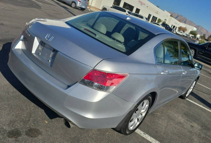 2010 Honda Accord EX-L